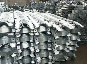 熱浸鍍鋅鐵附件